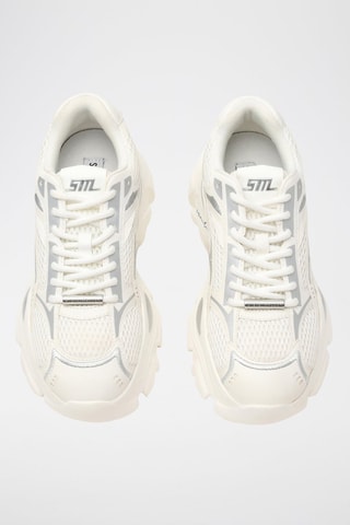 Zapatillas con plataforma Raftus - Blanco