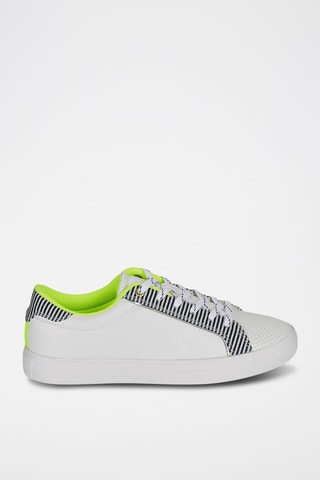 Zapatillas Hamako - Blanco