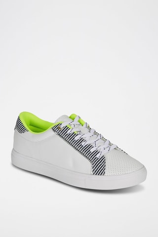 Zapatillas Hamako - Blanco