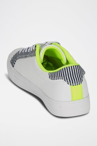 Zapatillas Hamako - Blanco