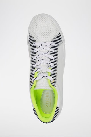 Zapatillas Hamako - Blanco