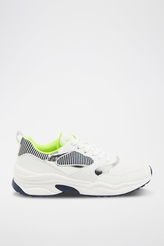 Zapatillas - Blanco