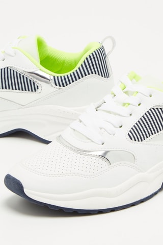 Zapatillas - Blanco