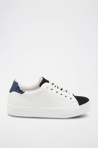 Zapatillas - Azul marino