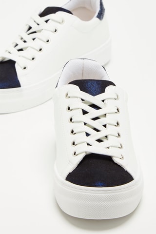 Zapatillas - Azul marino