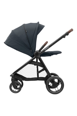 Poussette pliable Street - De la naissance à 4 ans - Jusqu'à 22 kg - Gris