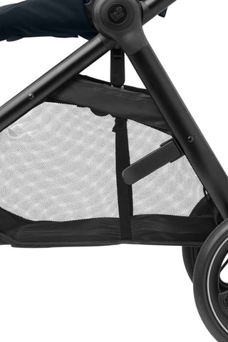 Poussette pliable Street - De la naissance à 4 ans - Jusqu'à 22 kg - Gris