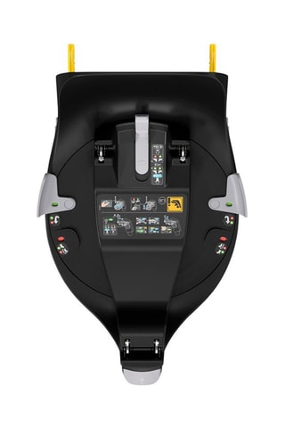 Basis Autostoeltje FamilyFix 360 - Vanaf de geboorte - 40 tot 105 cm - Zwart