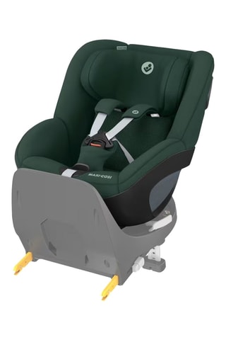 Siège-auto Pearl 360 - Dès 3 mois à 4 ans - De 61 à 105 cm - Vert