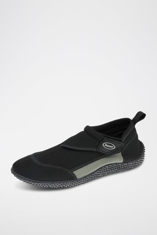 Chaussures aquatiques - Gris et noir