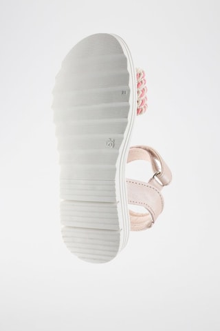 Sandales - Rose