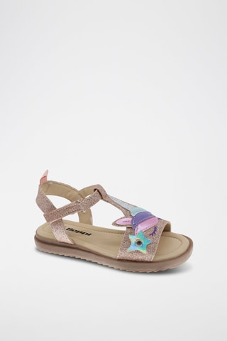 Sandales - Rose
