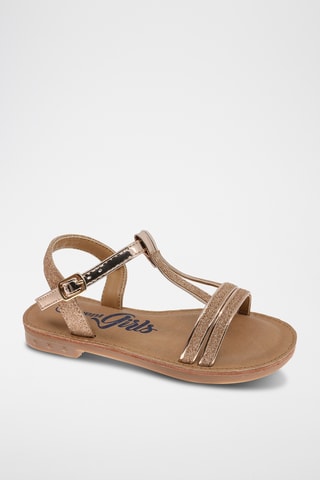 Sandales - Marron