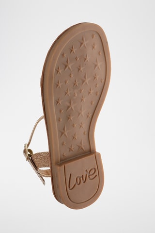 Sandales - Marron