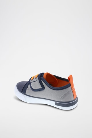 Zapatillas - Gris