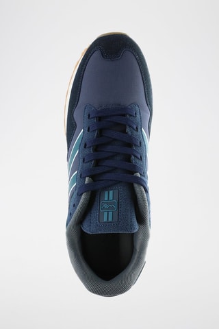 Baskets - Bleu marine