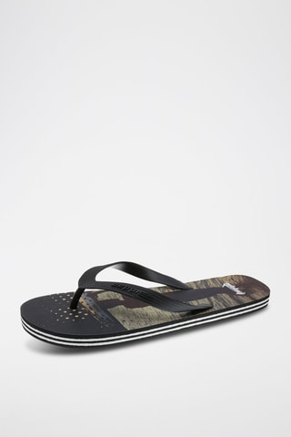 Tongs - Noir