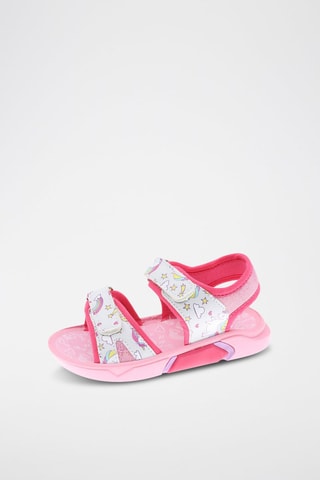 Sandalias - Rosa
