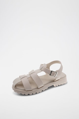 Sandales - Beige