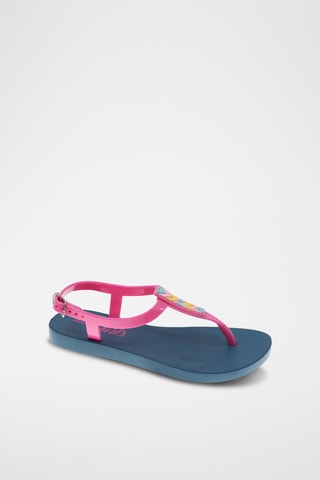 Sandales - Fuchsia