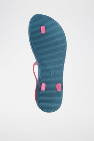 Sandales - Fuchsia