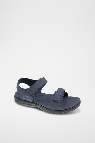 Sandales - Bleu marine