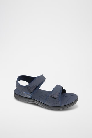 Sandales - Bleu marine