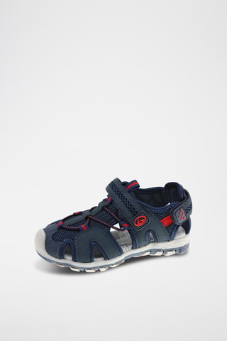 Sandales - Bleu marine
