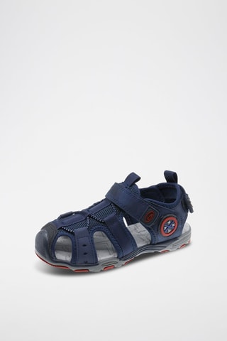 Sandales - Bleu marine