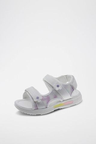 Sandales - Blanc