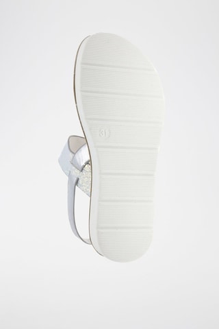 Sandales - Blanc