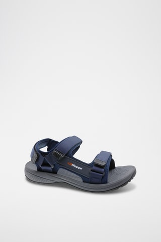 Sandales - Bleu marine