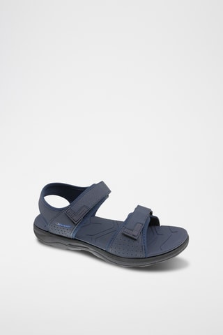 Sandales - Bleu marine