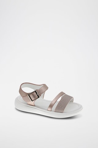 Sandales - Corail