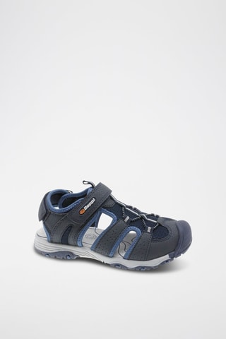 Sandales - Bleu marine