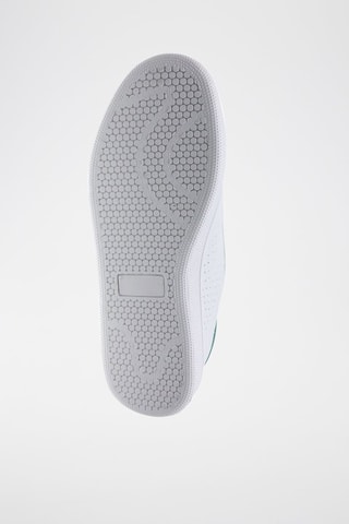 Zapatillas - Blanco y verde