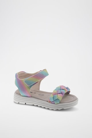 Sandales - Multicolore