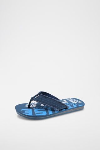 Tongs - Bleu