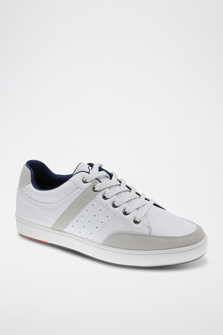 Baskets - Blanc
