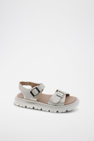 Sandales - Blanc