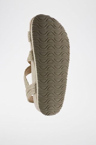 Sandales - Beige