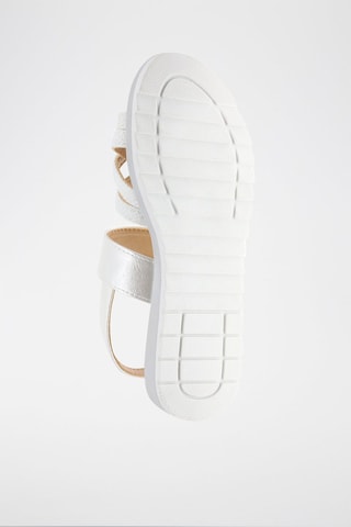 Sandales - Blanc