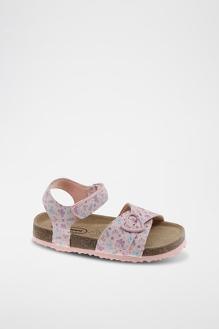 Sandales - Rose