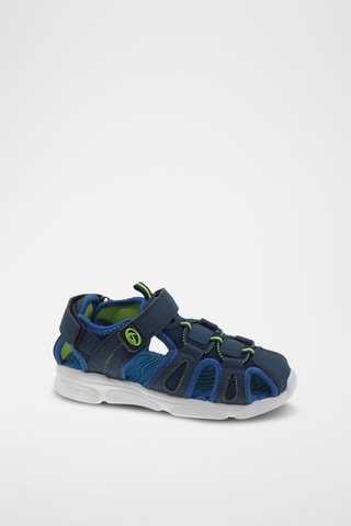 Sandales - Bleu marine