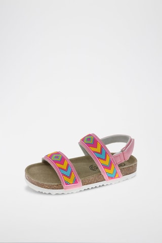 Sandales - Rose