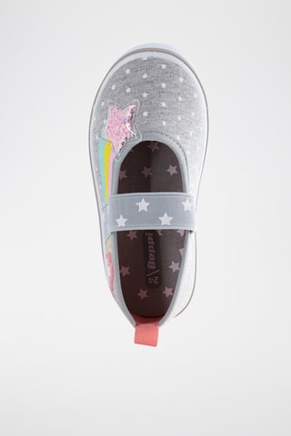 Slip on Gris clair - Gris
