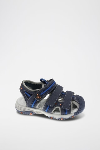 Sandales - Bleu marine