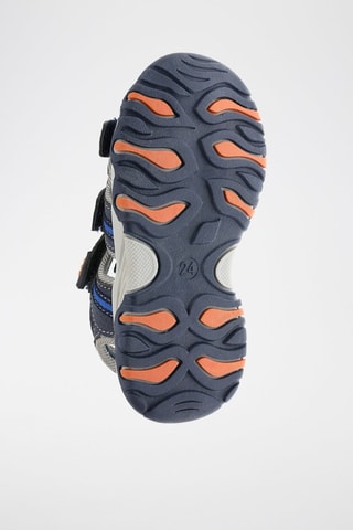 Sandales - Bleu marine