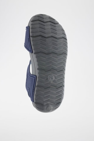 Sandales - Bleu marine