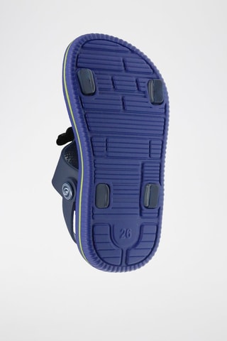 Sandales - Bleu marine